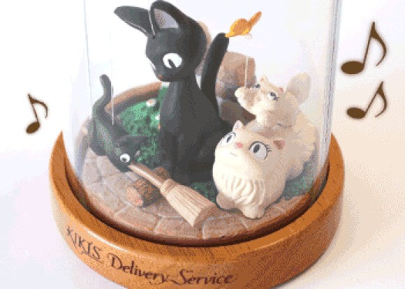 Studio Ghibli Music Boxes: Which Melody to Choose