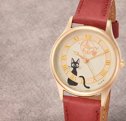 Discover More Studio Ghibli Watches