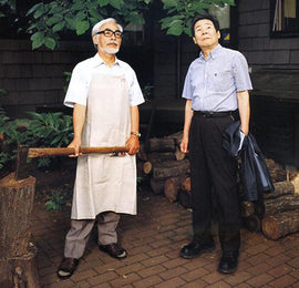 Why Studio Ghibli has been named like this?