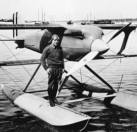 The Planes of Porco Rosso