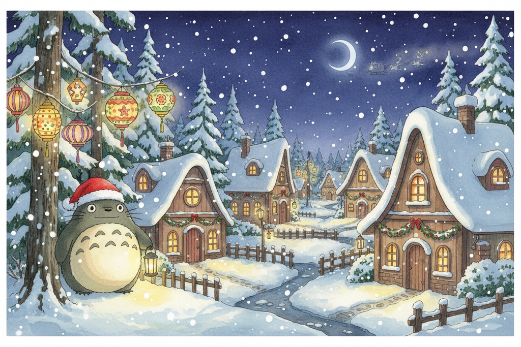 Studio Ghibli Christmas Gifts: The Ultimate Holiday Shopping Guide