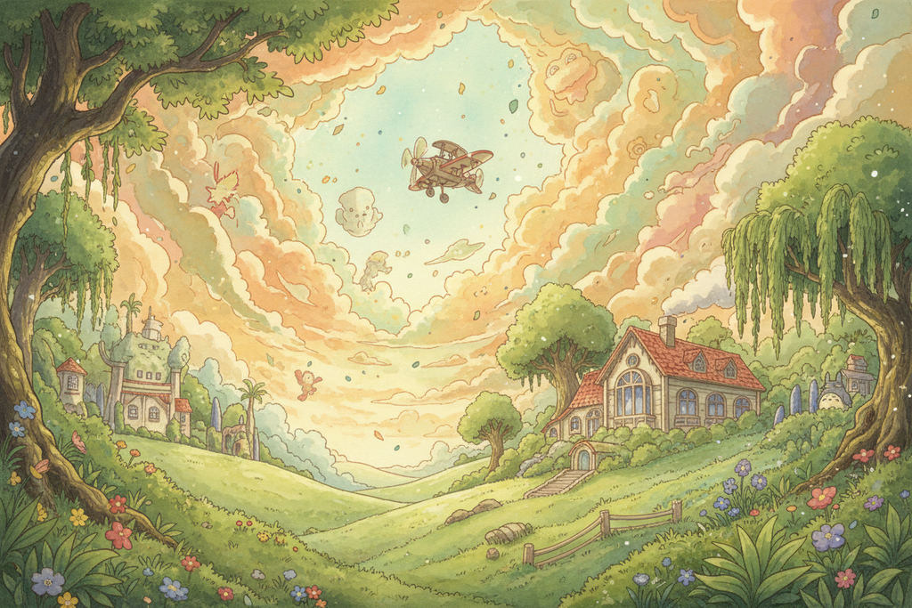The Complete History of Studio Ghibli: From Nausicaa to Today