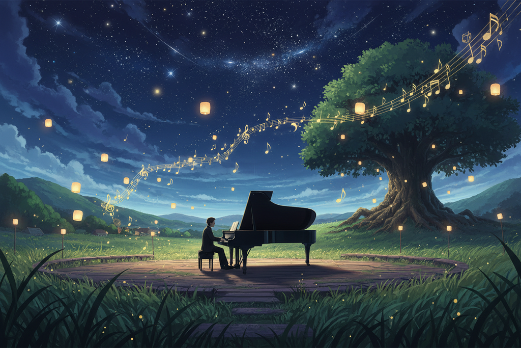 Joe Hisaishi and the Sound of Ghibli: A Guide to the Music