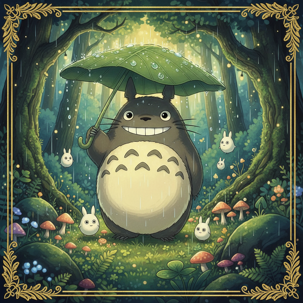 My Neighbor Totoro: The Complete Guide to Miyazaki's Forest Masterpiece