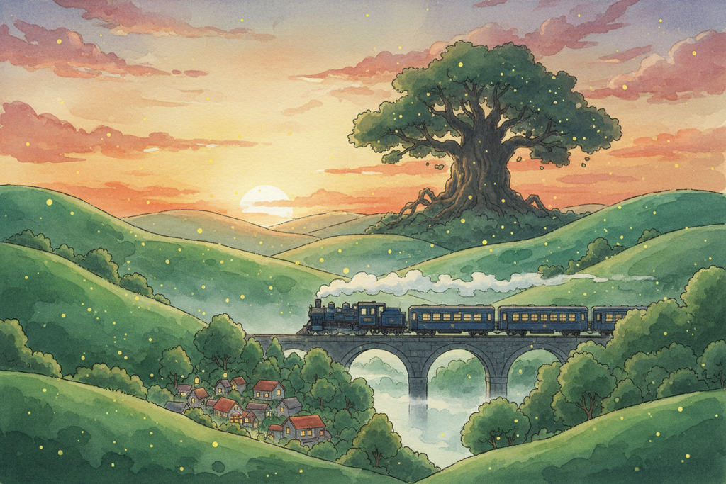 Why Studio Ghibli Films Never Get Old: The Timelessness Explained