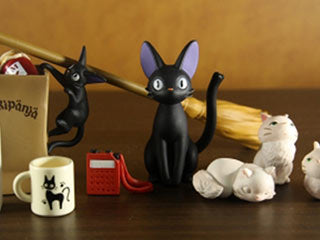 Kiki's Delivery Service official merch