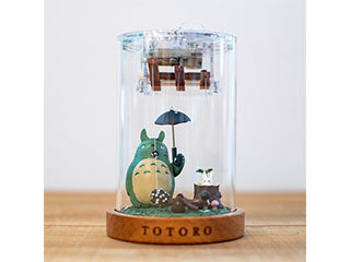 Ghibli official music boxes