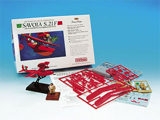 Ghibli official model kits