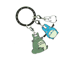 GHibli Totoro keychains, keyholders , purses and wallets online