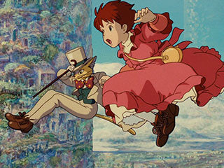 Whisper of the Heart goods