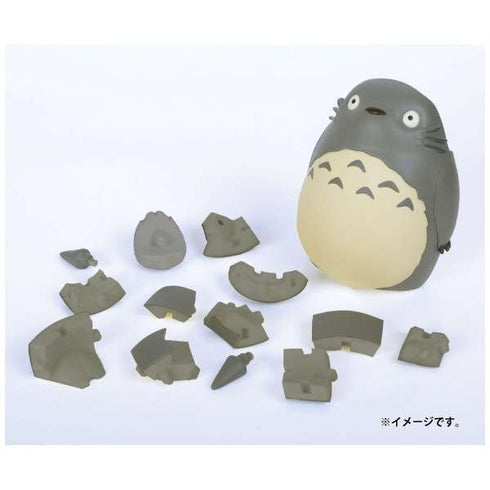 Totoro puzzle 3D