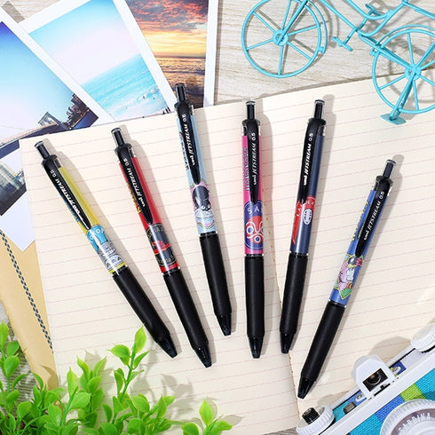 Porco rosso Uni-ball Jetstream Pen 0.5