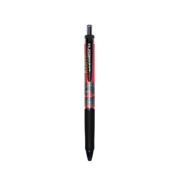 Porco rosso Uni-ball Jetstream Pen 0.5