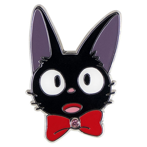 Jiji Ki pin badge