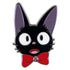 Jiji Ki pin badge