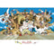 Porco Rosso puzzle (500pcs)