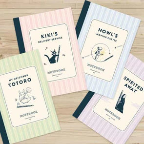 Ghibli stationery