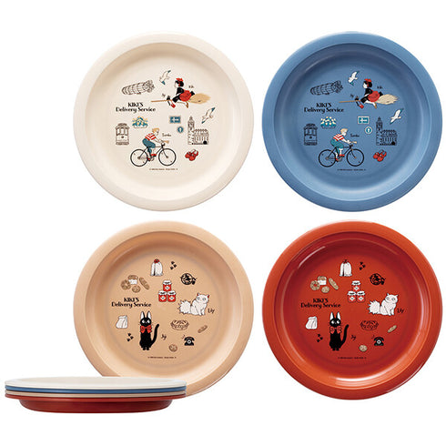 Kiki plates set