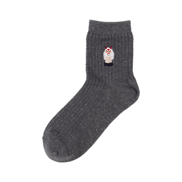 Mononoke socks Emburo