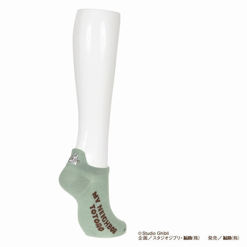 Totoro socks Deta