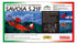 Airplane model Savoia S.21F 1/48