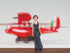 Airplane model Savoia S.21F 1/48