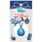 Bell Keychain Laputa stone