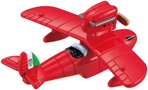 Takara Tomy Porco Rosso plane S.21F