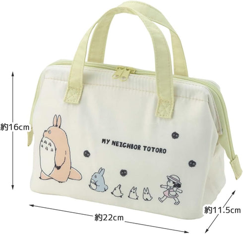 Totoro bento bag
