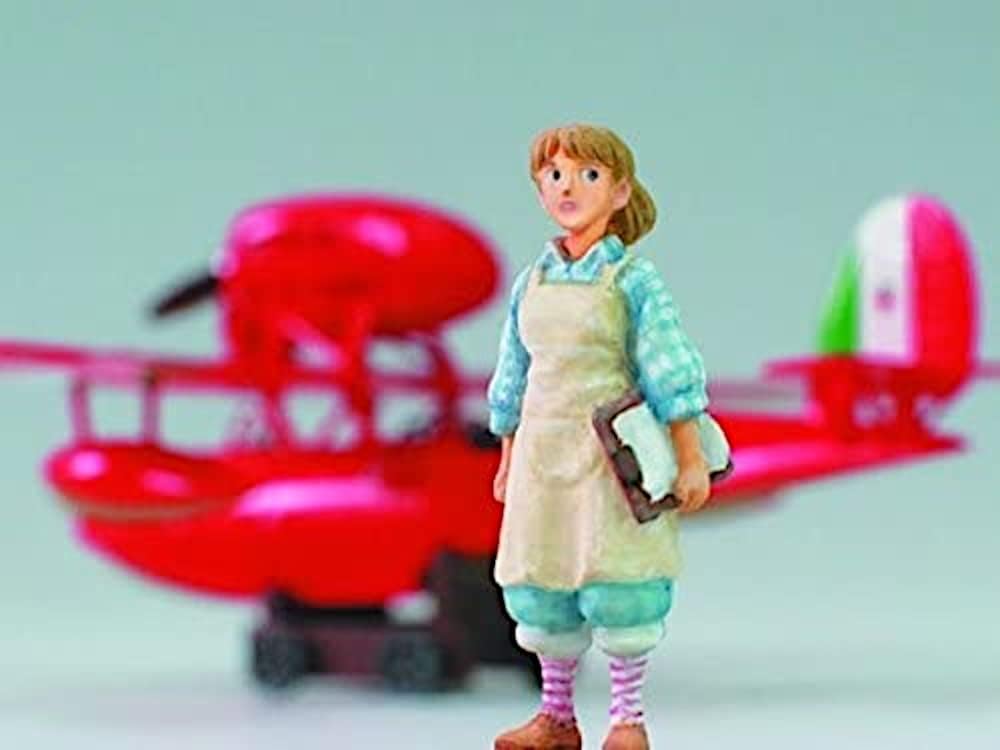 Savoia S.21F Model Kit 1/72 | Porco Rosso – Store selling Ghibli
