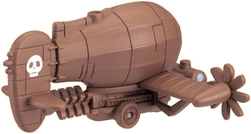 Takara Tomy Laputa Tiger moth