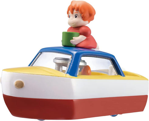 Takara tomy Ponyo's boat