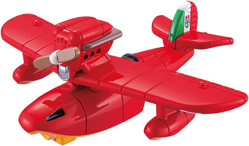 Takara Tomy Porco Rosso plane S.21F
