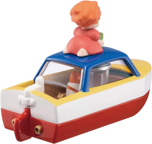 Takara tomy Ponyo's boat