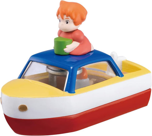 Takara tomy Ponyo's boat