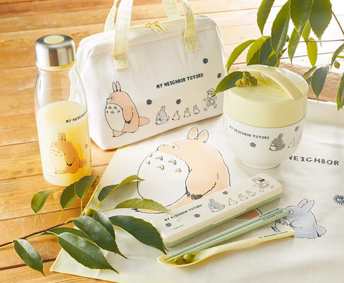 Totoro bento bag