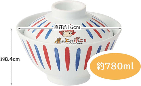 Ponyo Bowl