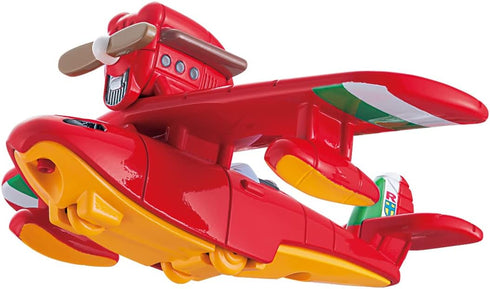 Takara Tomy Porco Rosso plane S.21F