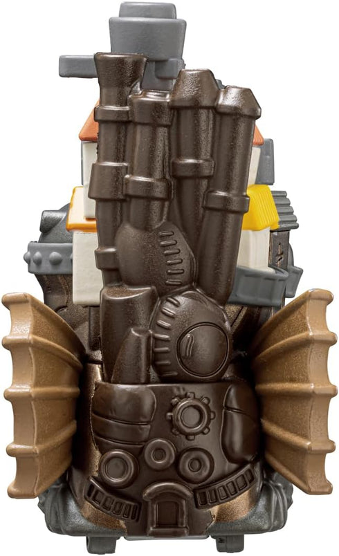Takara tomy Howl's castle