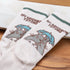Totoro socks Kassa