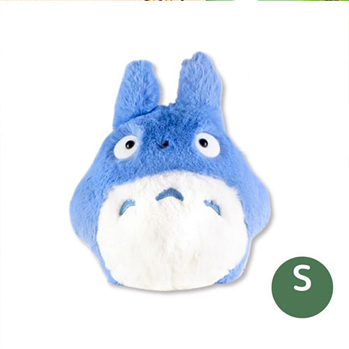 Chu Totoro limited edition plush front view