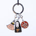 Spirited away keychain