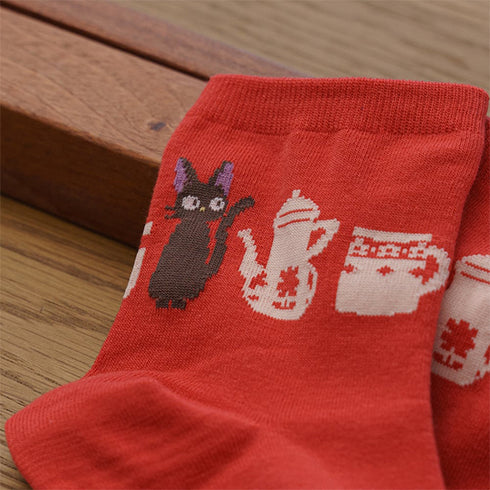 Kiki teatime socks