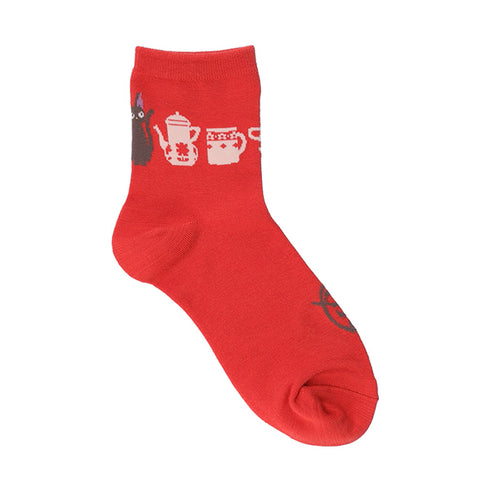 Kiki teatime socks