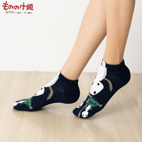 Mononoke socks
