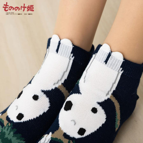 Mononoke socks