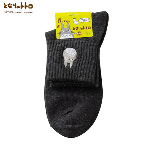 Totoro socks Emburo