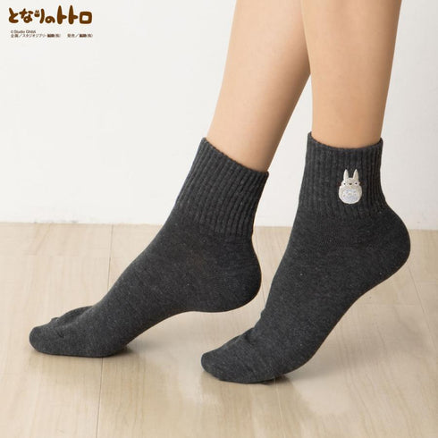 Totoro socks Emburo