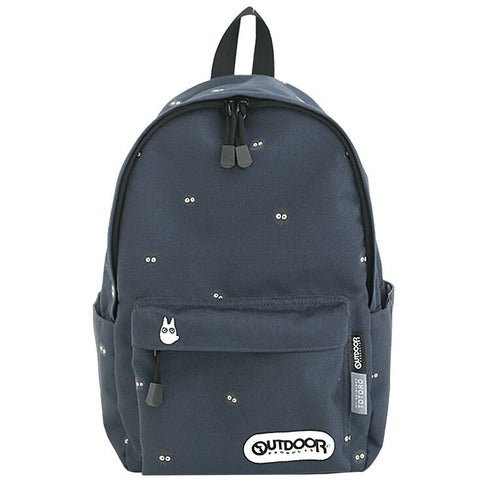 Totoro Outdoor back bag