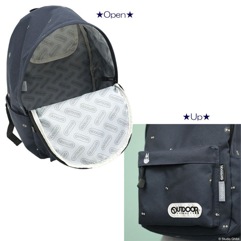 Totoro Outdoor back bag